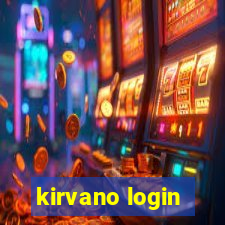 kirvano login